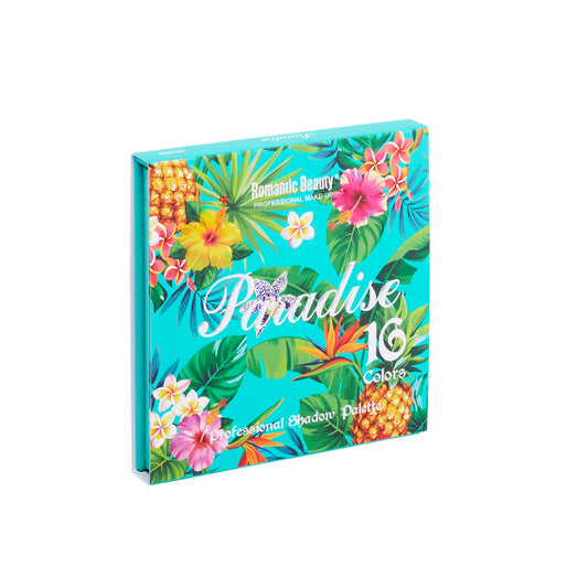 Paradise Eyeshadow Palette - 16 Colors