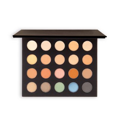 Au-Naturele Eyeshadow Palette