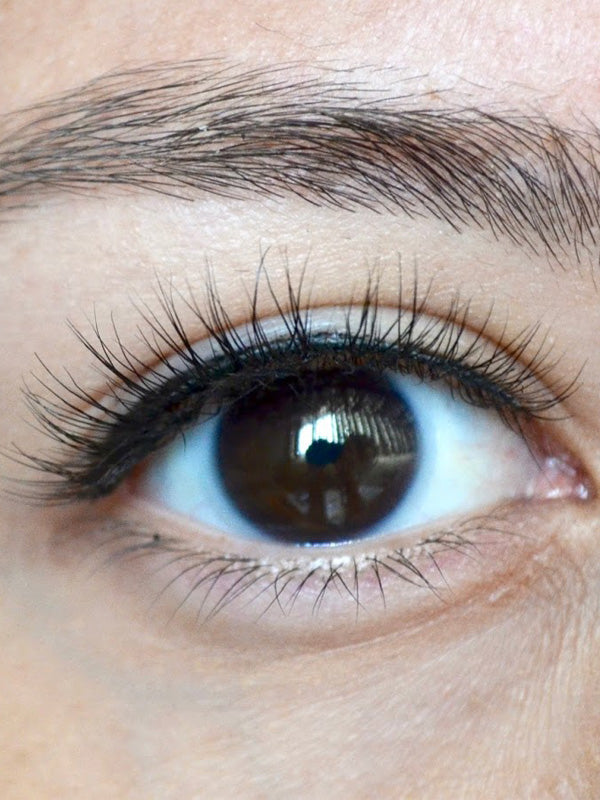 MLEN Soft Magnetic Eyelash Extensions - Hepburn’s Eyeliner Style