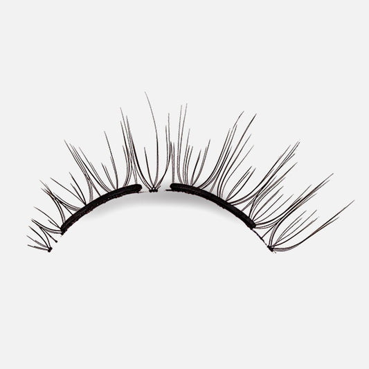 MLEN Soft Magnetic Eyelash Extensions - Japanese Natural Comic Style